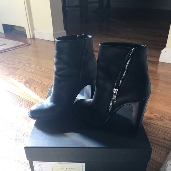 Booties - Picture 1 of 4